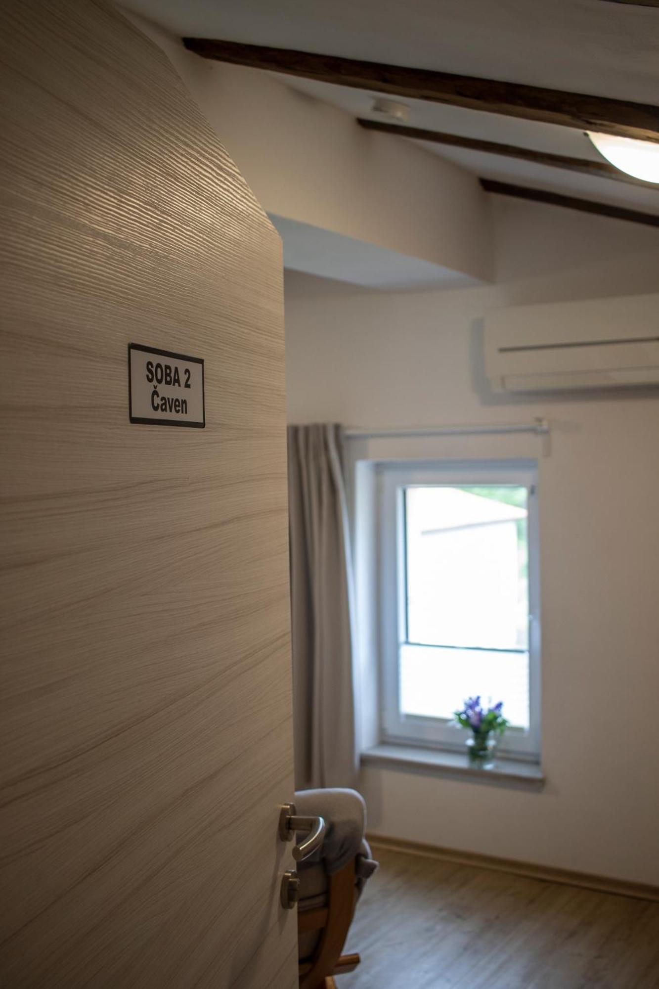 Borea Rooms - Sobe Budanje 维帕瓦 外观 照片
