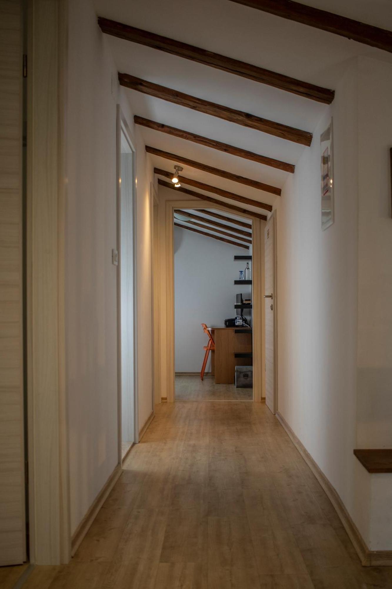 Borea Rooms - Sobe Budanje 维帕瓦 外观 照片