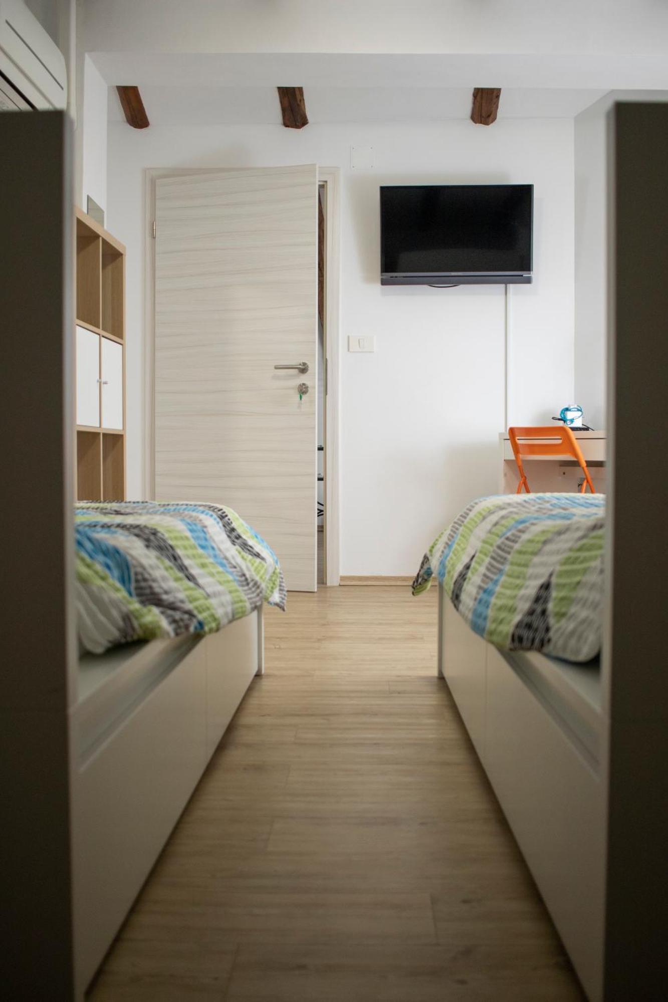 Borea Rooms - Sobe Budanje 维帕瓦 外观 照片